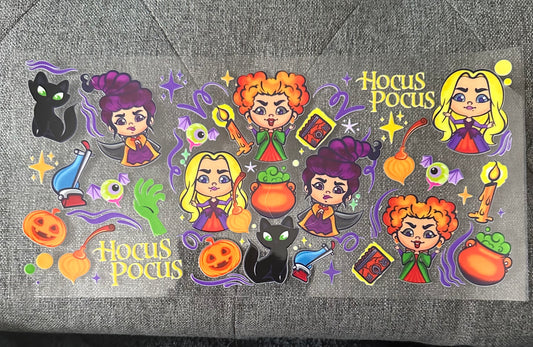 Kiddie Hocus Pocus