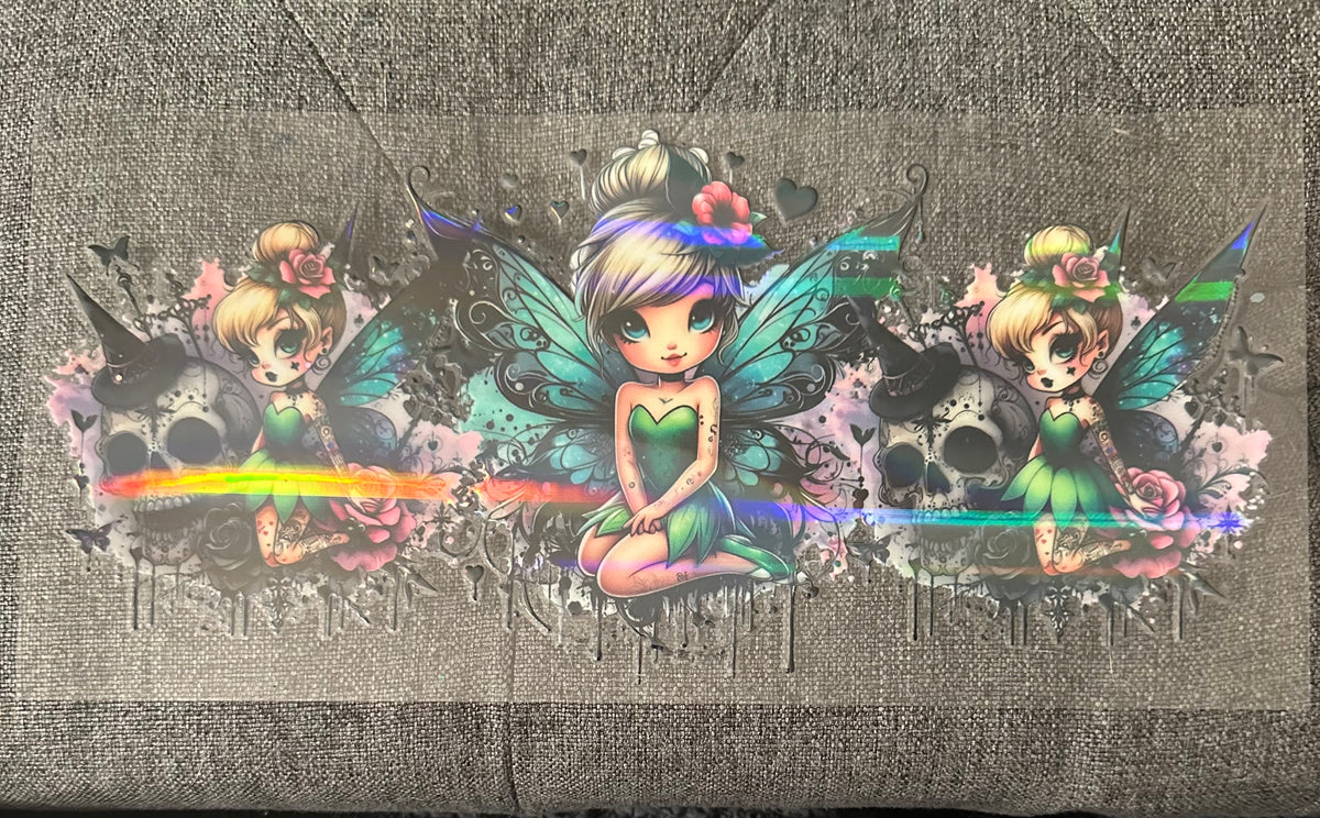 Halloween Tinkerbell