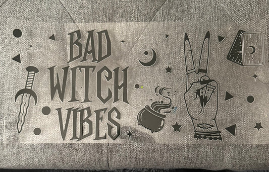 Bad Witch Vibes Tarot