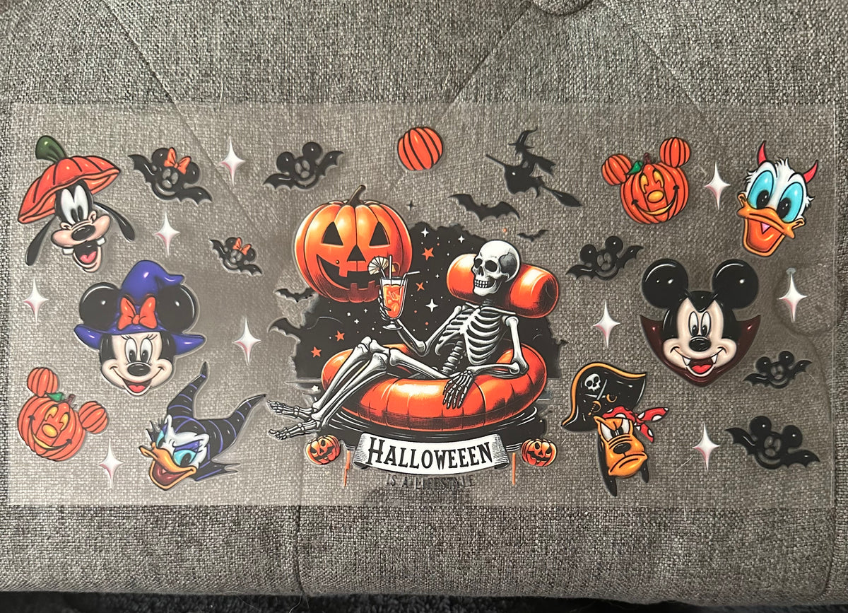 Halloweeen Is A Lifestyle