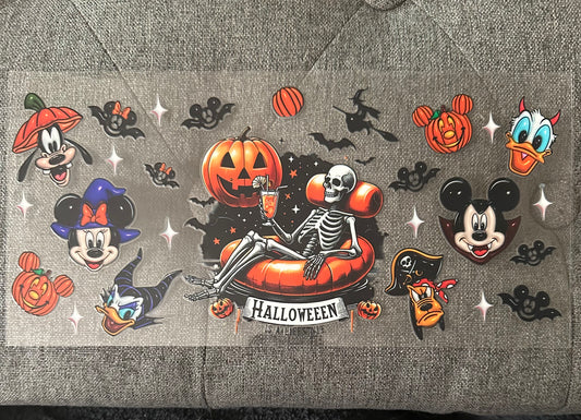 Halloweeen Is A Lifestyle
