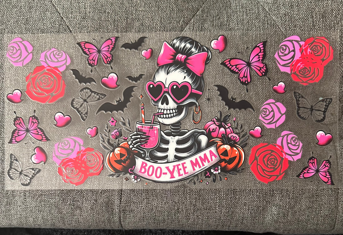 Boo-Yee MMA