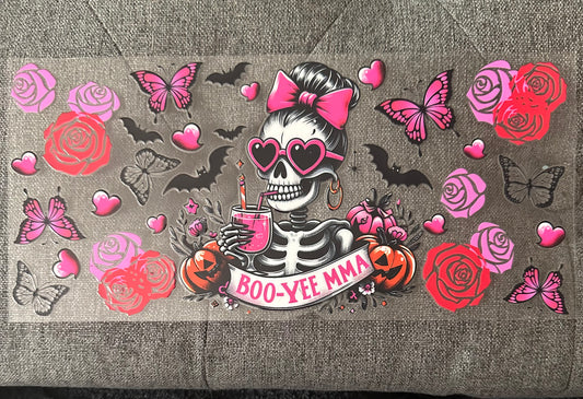 Boo-Yee MMA