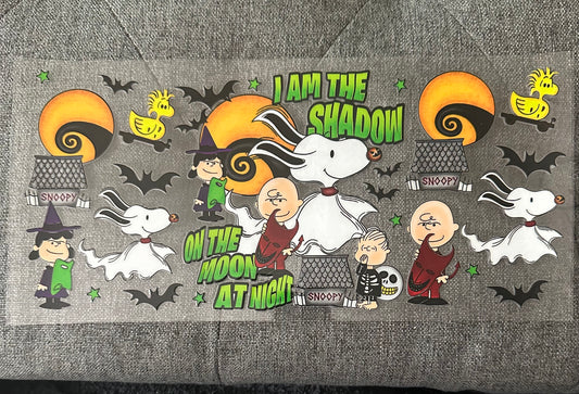 I Am The Shadow