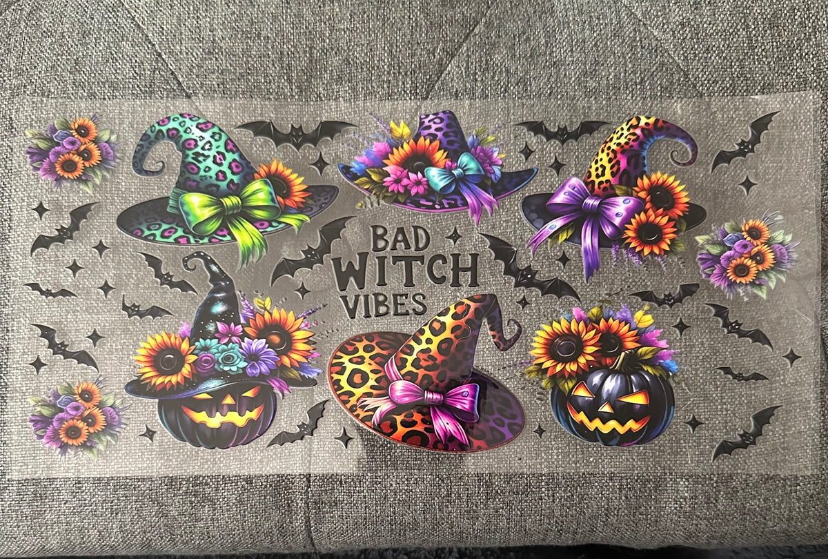 Bad Witch Vibes