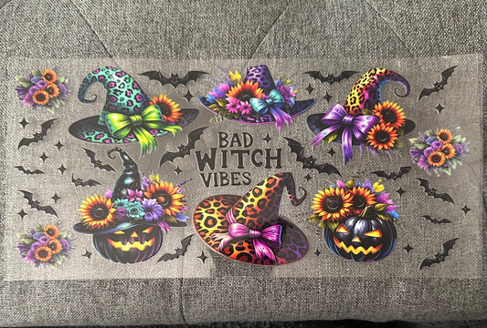 Bad Witch Vibes