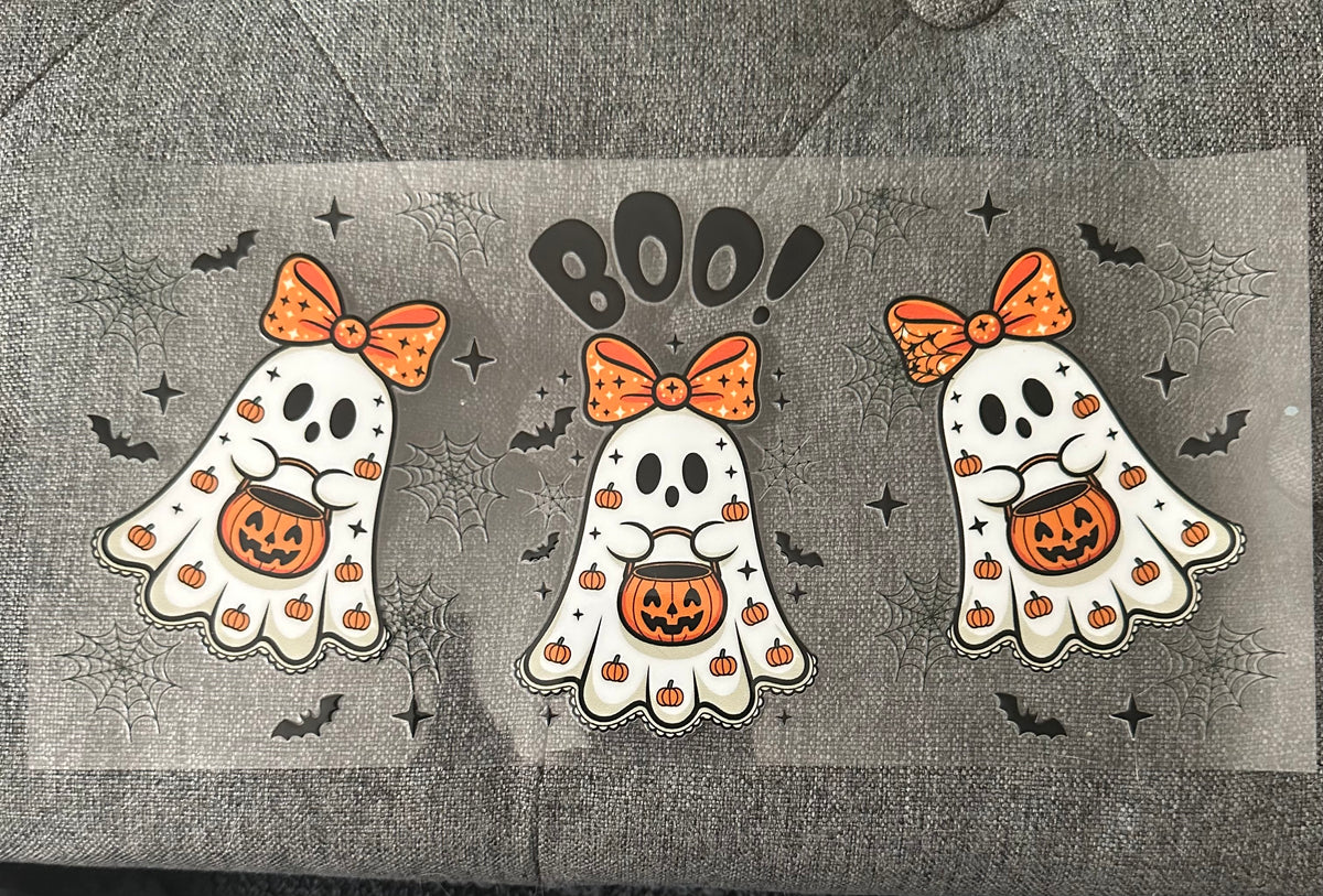 Boo Ghosts