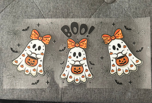 Boo Ghosts