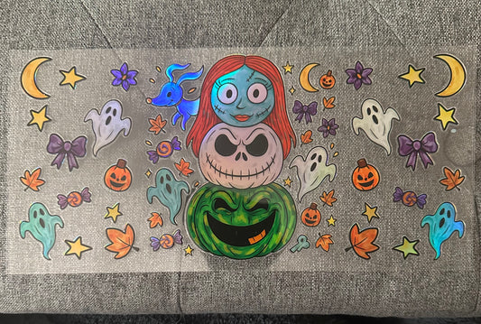 Nightmare Before Christmas Pumpkins