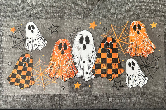 Spooky Ghosts