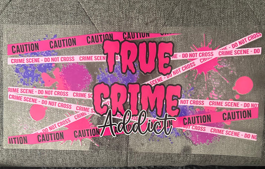 True Crime Addict