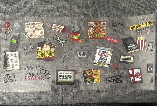 I ❤️ True Crime