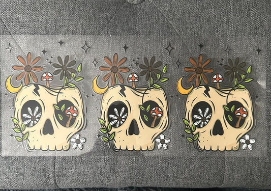 Skull Planter