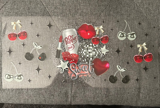 Disco Dr Pepper