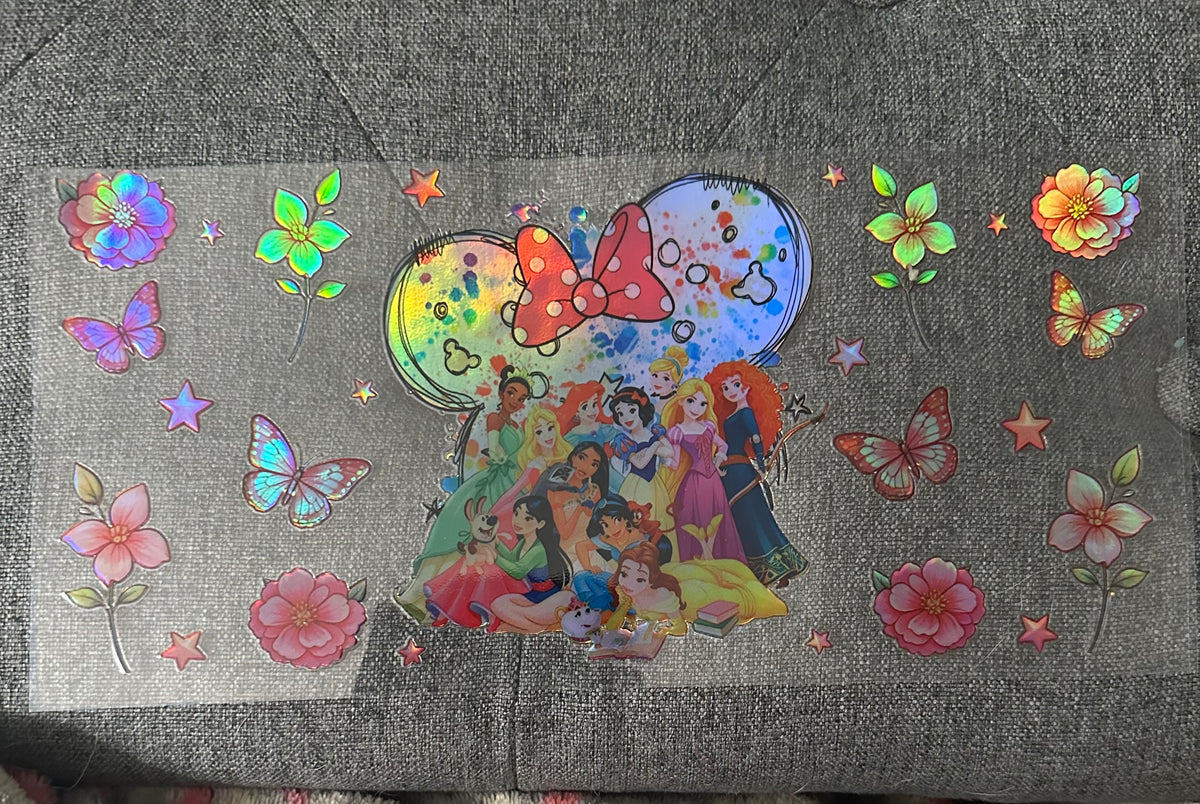 Mickey Princess