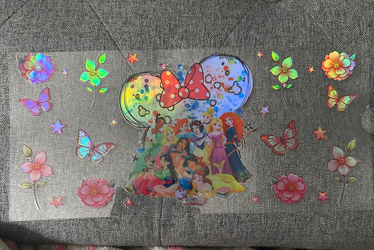 Mickey Princess