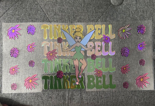 Holographic Tinkerbell