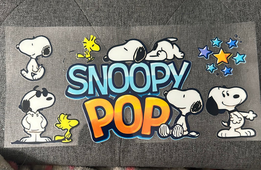 Snoopy Pop