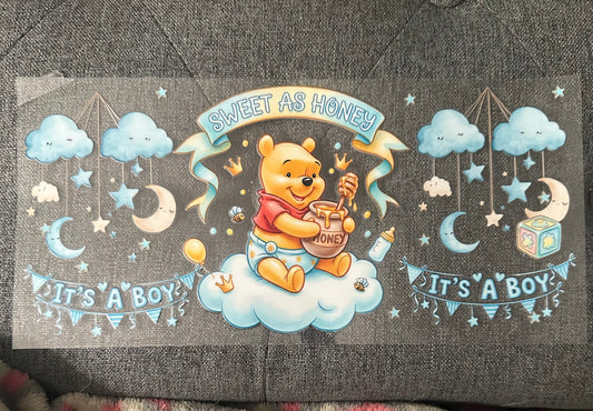 Pooh - It’s A Boy