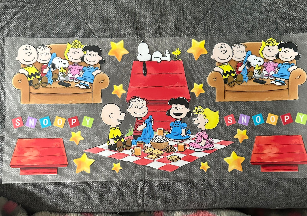 Couch Snoopy