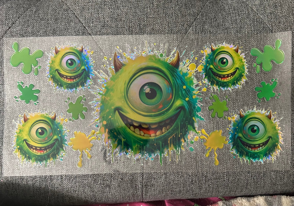 Holographic Mike