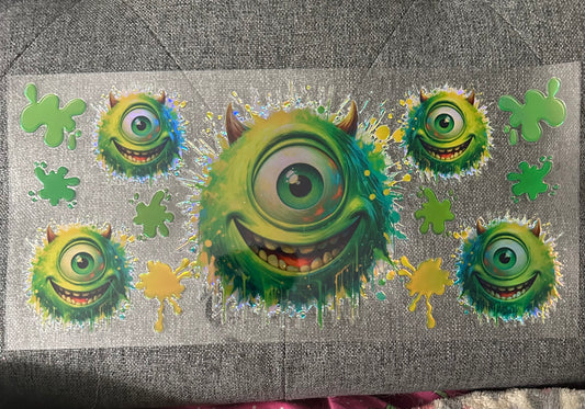 Holographic Mike