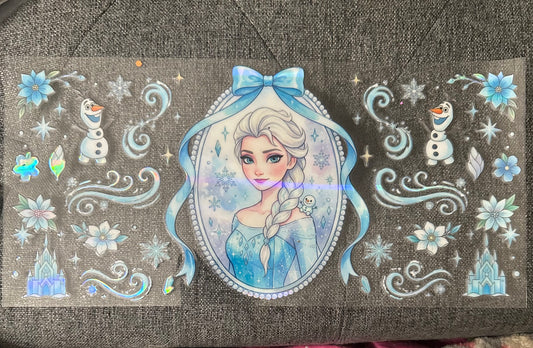 Framed Elsa