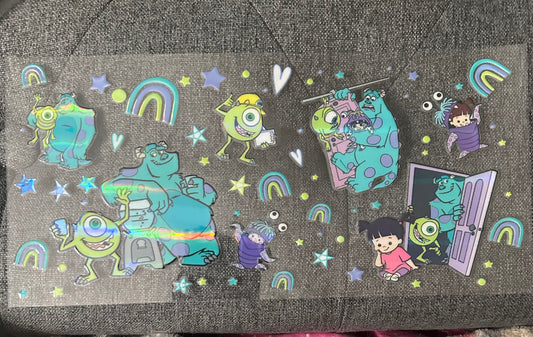Monsters Inc