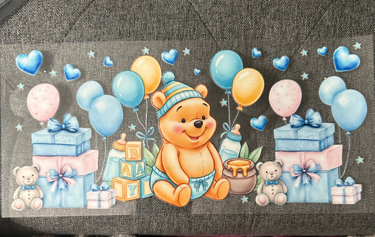 Baby Shower Pooh