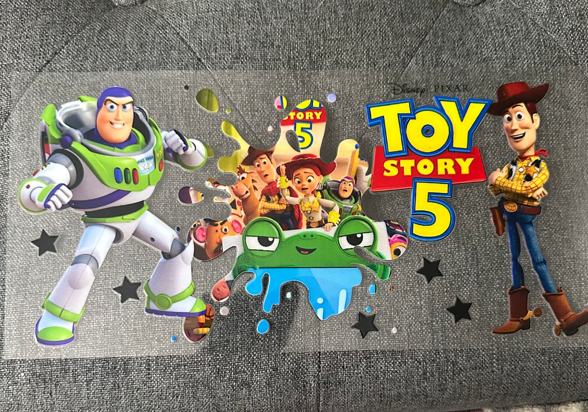 Toy Story 5