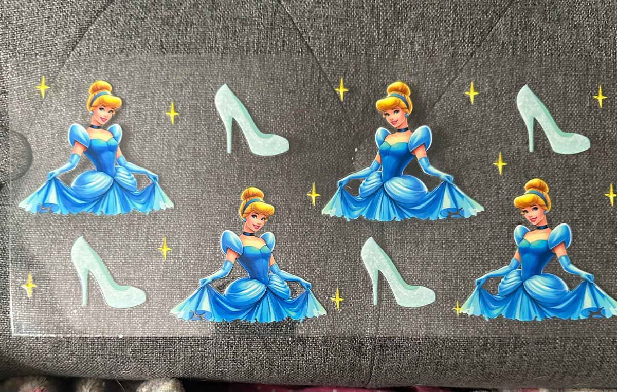 Cinderella Heel