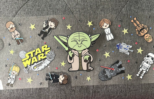 Baby Yoda Star Wars
