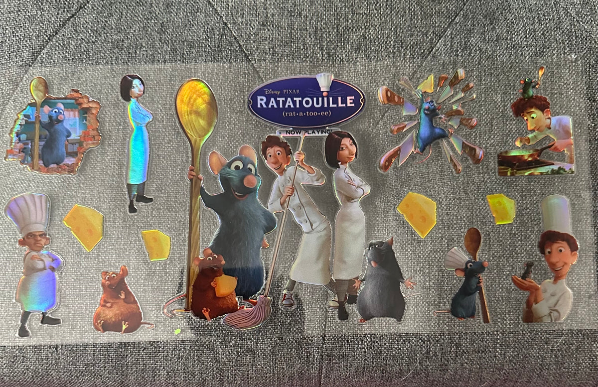 Ratatouille