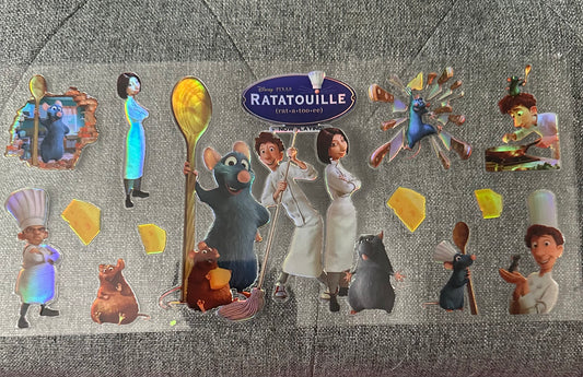 Ratatouille