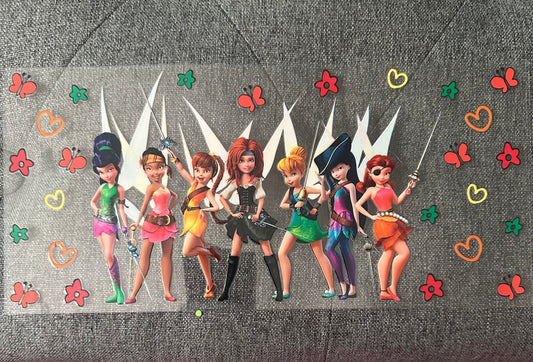 Tinkerbell & Friends