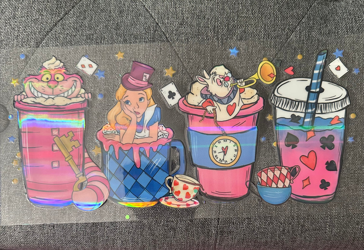 Coffee Cup Alice