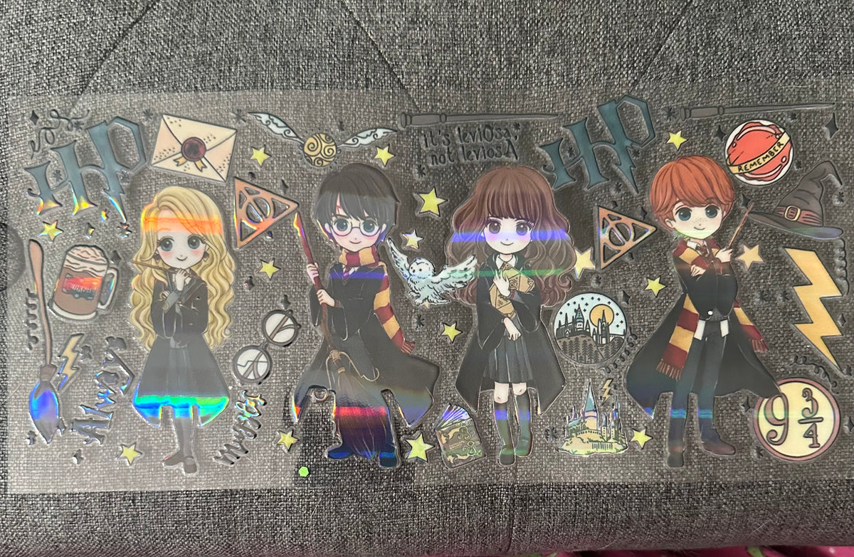 It’s Leviosa