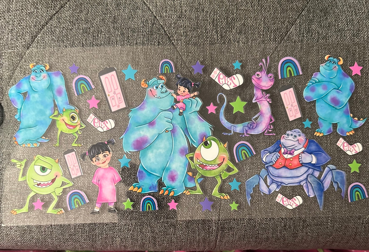 Monster Inc - 2319