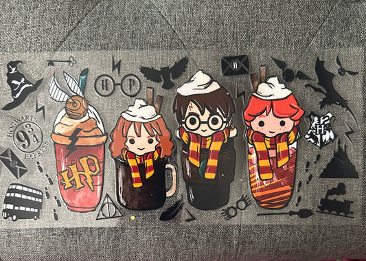Coffee Cup Harry Potter
