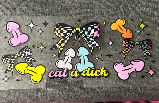 Eat A Dick