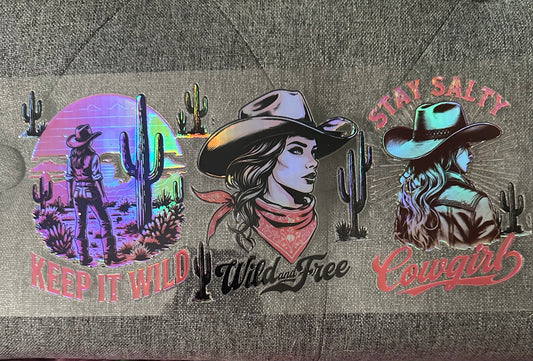 Stay Salty Cowgirl