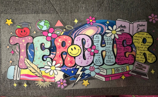 Groovy Teacher