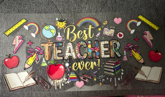 Best Teacher Ever