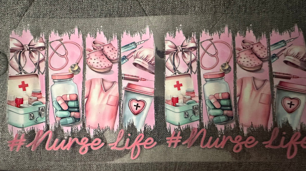 #NurseLife