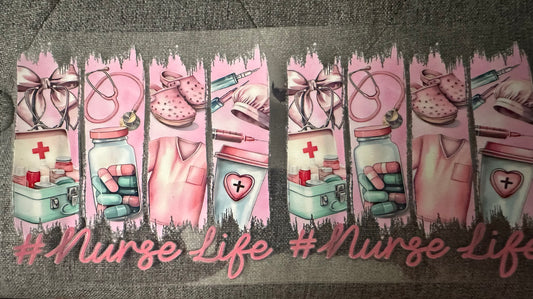 #NurseLife
