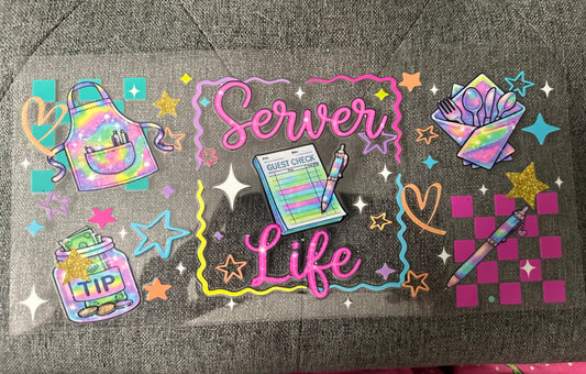 Server Life