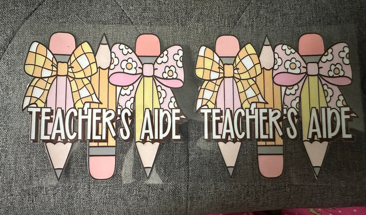 Pencil Teachers Aide
