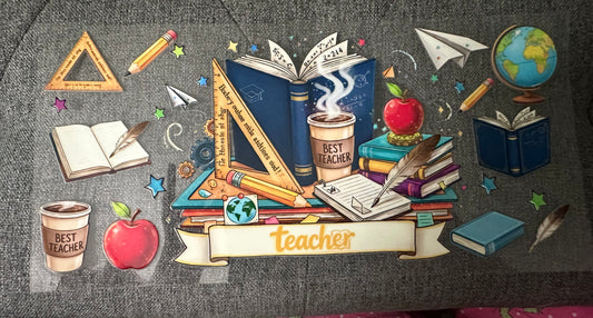 Teacher Desk