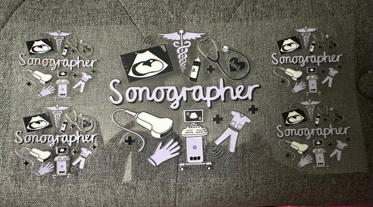 Sonographer