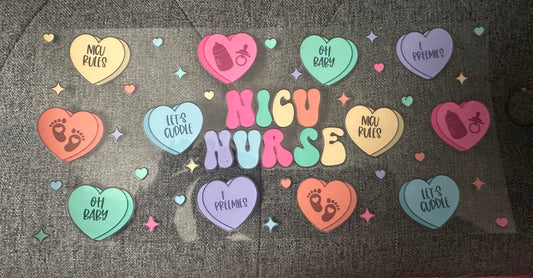NICU Nurse